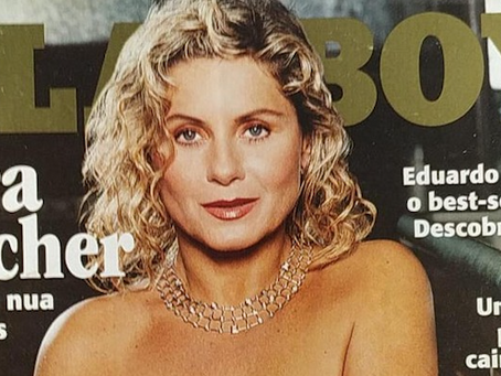 Deixa eu te contar uma história sobre as minhas revistas Playboy