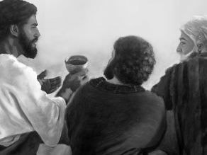 Jesus, Platão e Aristoteles entram em uma taberna