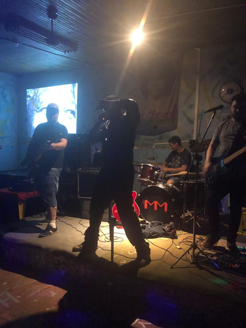 Independência e Rock / Bar do Bilé - 2020