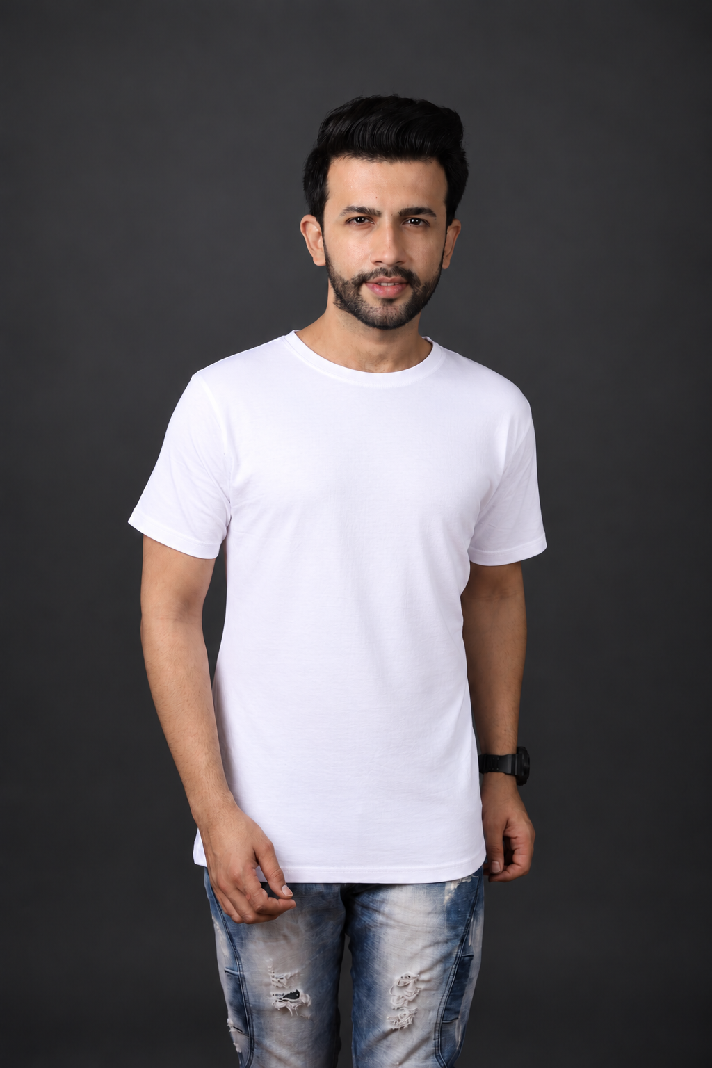 Relaxia - Round Neck Undershirt