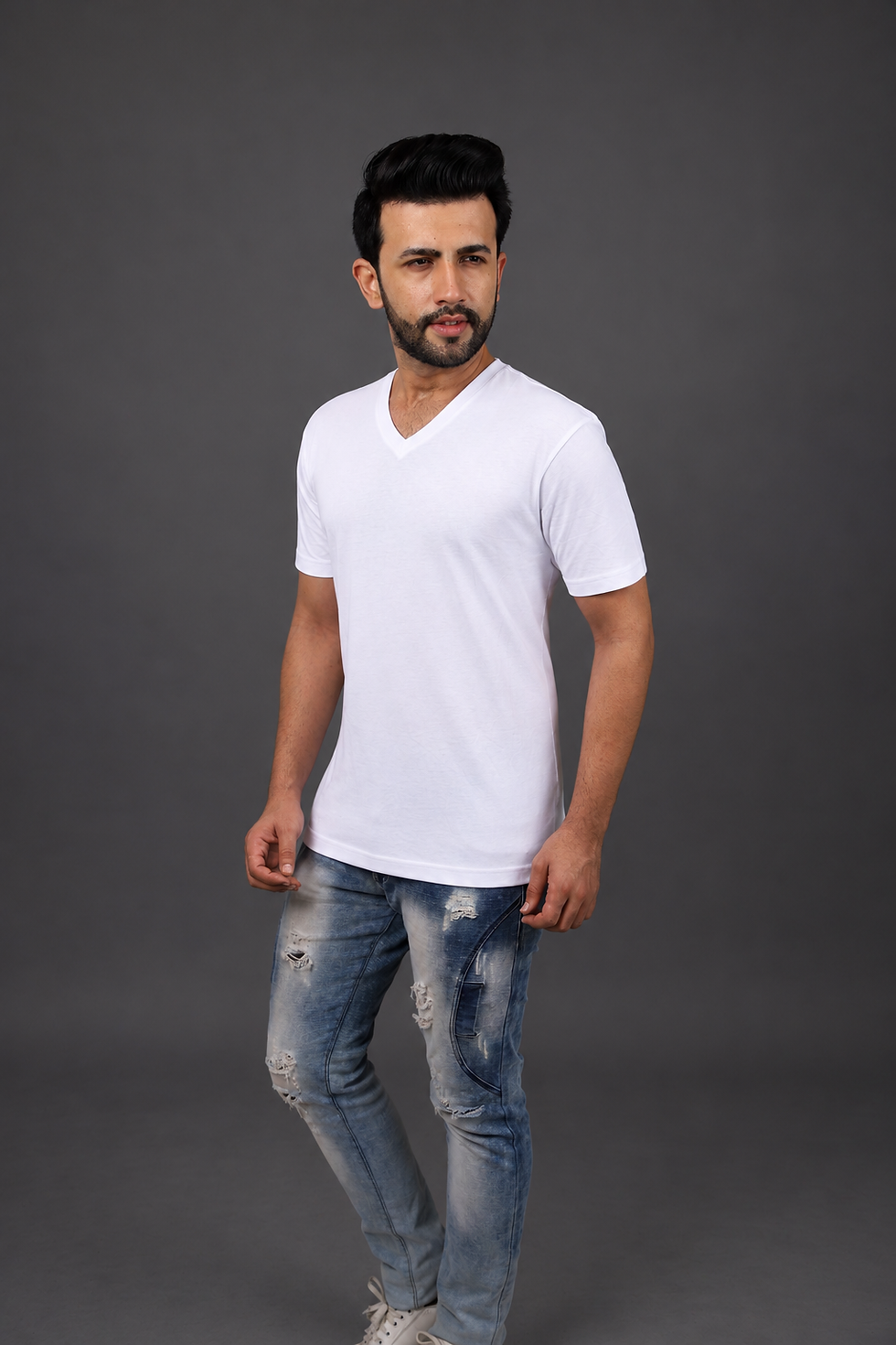 Thumbnail: Victor - V-neck Undershirt