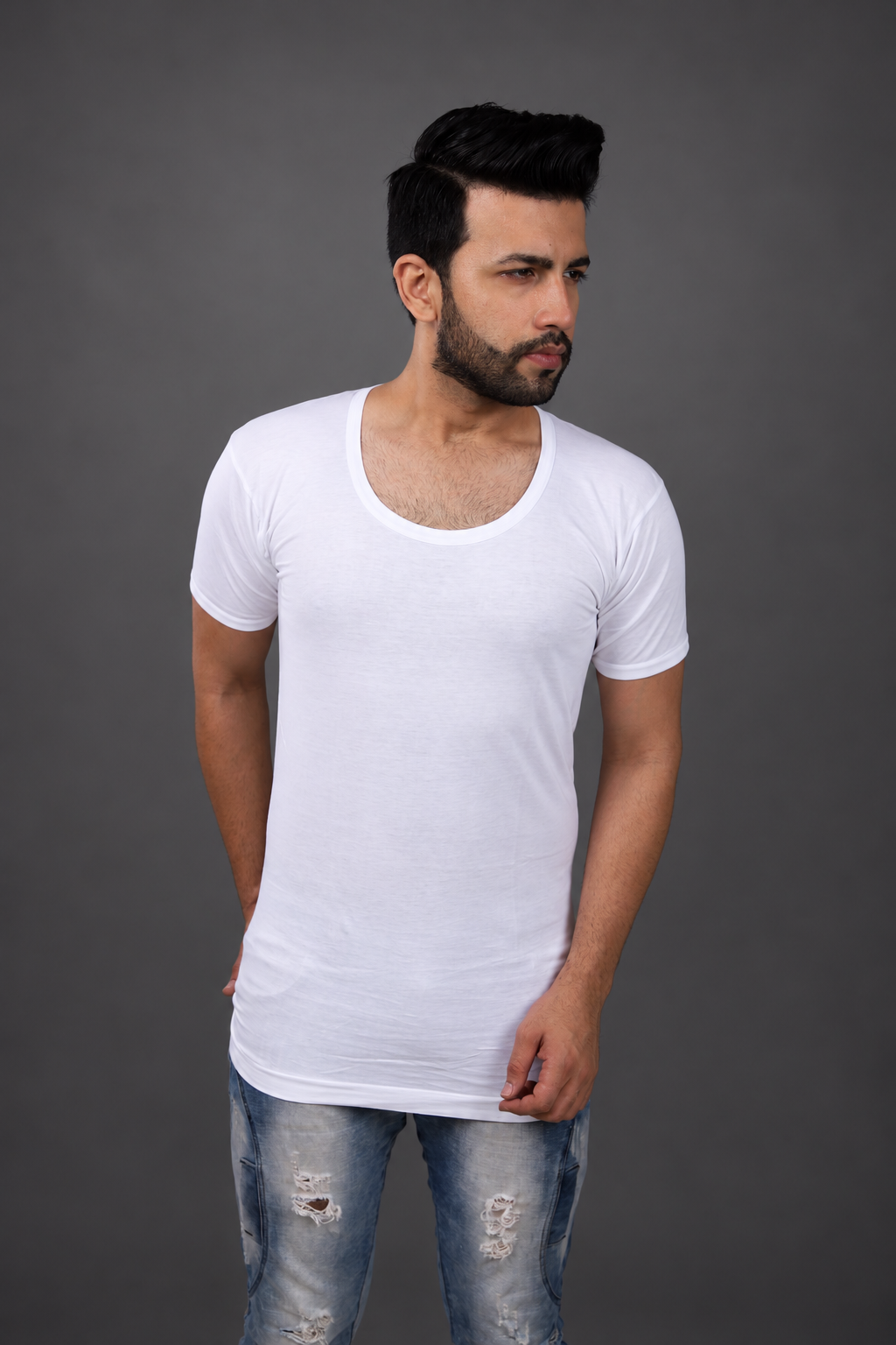 Jetzie-Sleeved Vest - Pack of 2