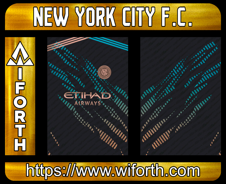 NEY YORK CITY F.C.