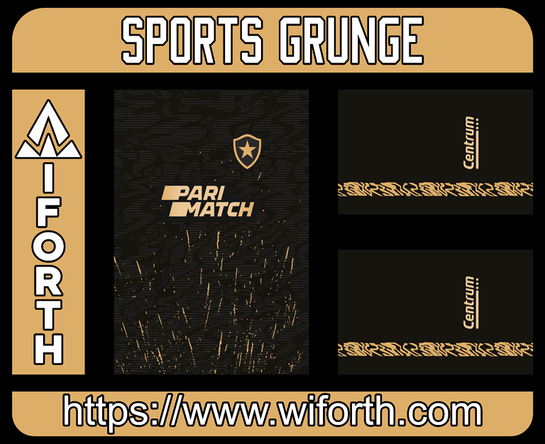 SPORTS GRUNGE