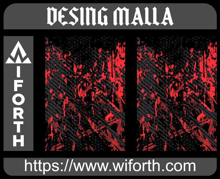 DESING MALLA