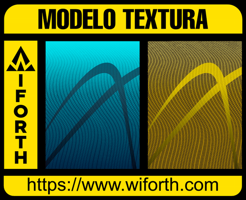 MODELO TEXTURA | Wiforth