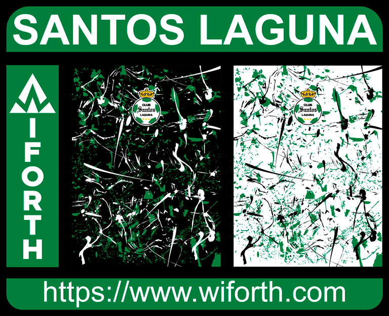 SANTOS LAGUNA - VERDE