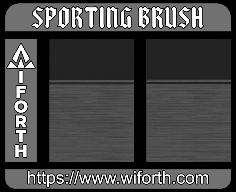SPORTING BRUSH