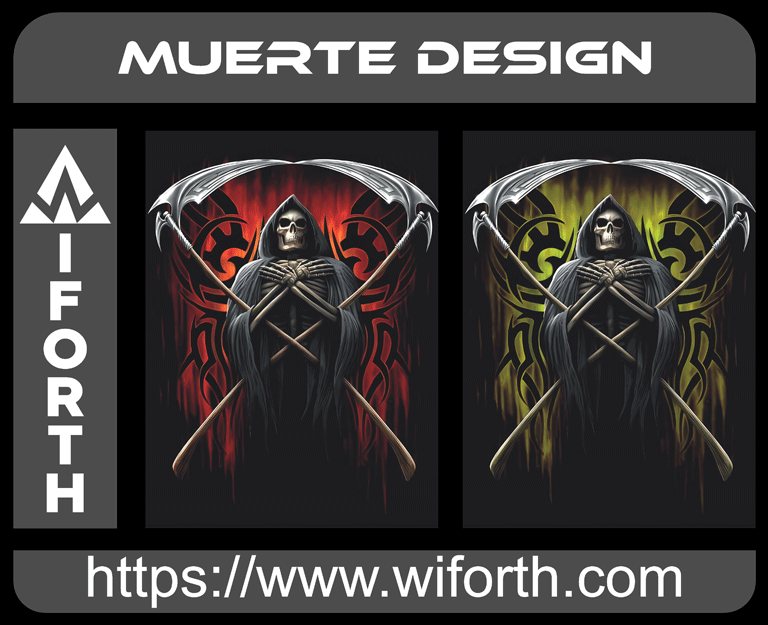 MUERTE DESIGN