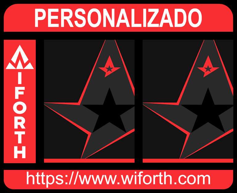 ESTRELLA PERSONALIZADO