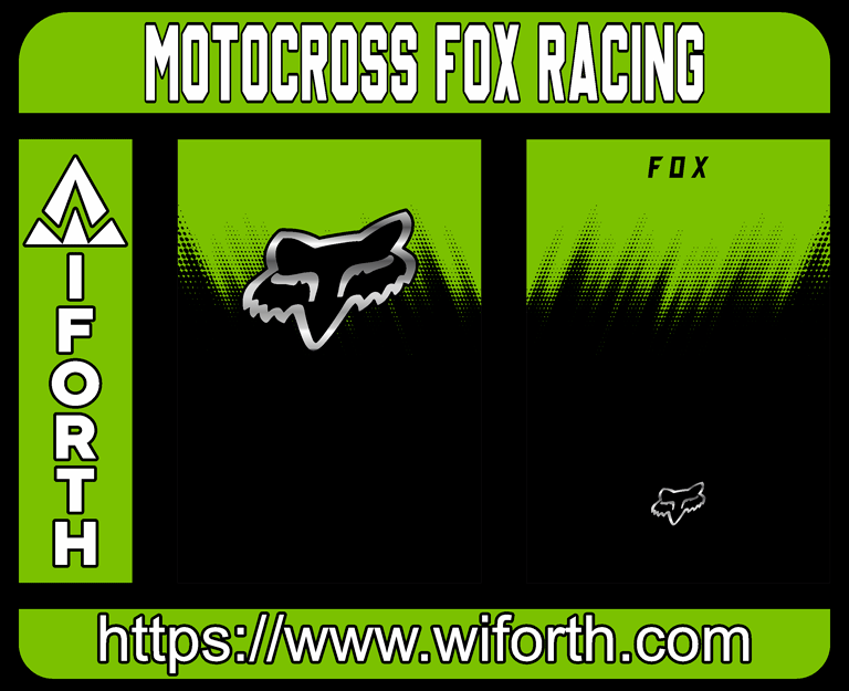 MOTOCROSS FOX RACING