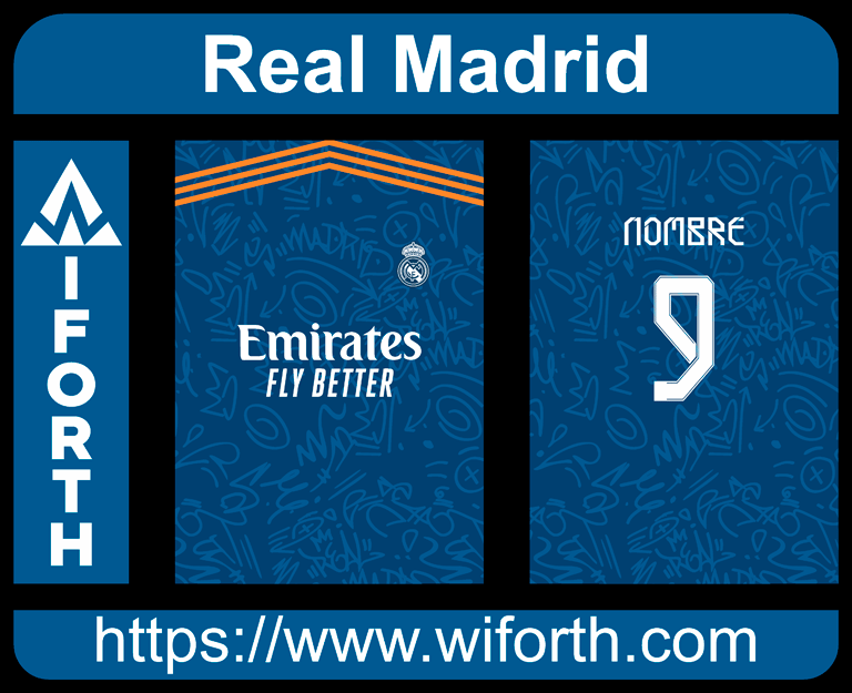 REAL MADRID - FIRMAS