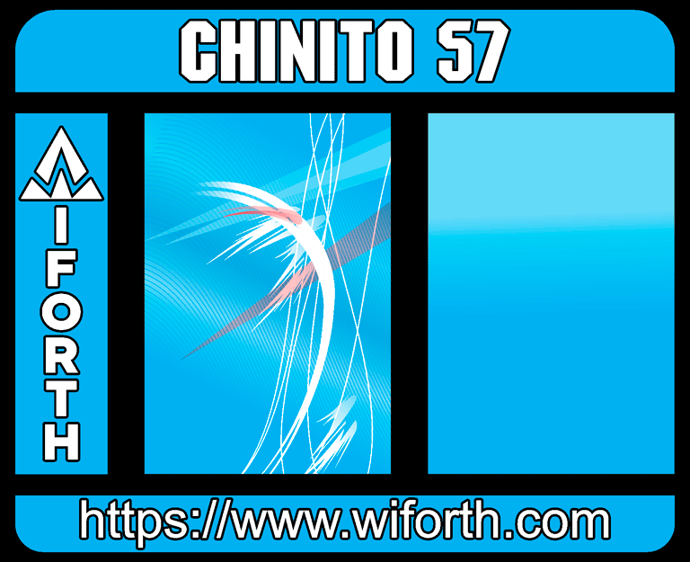 CHINITO 57