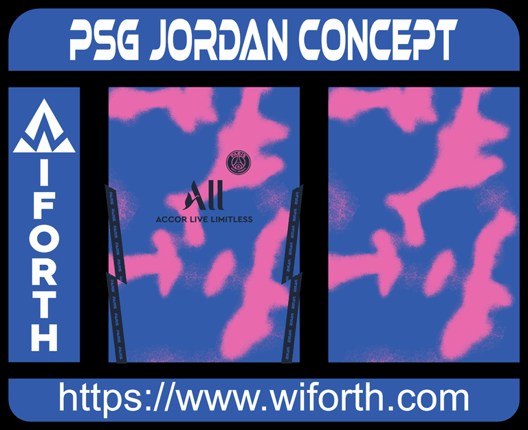 PSG JORDAN CONCEPT