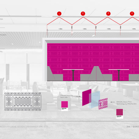 workplace design / local concept / interior design