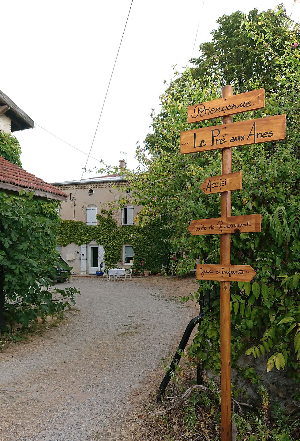 chambres d'hotes