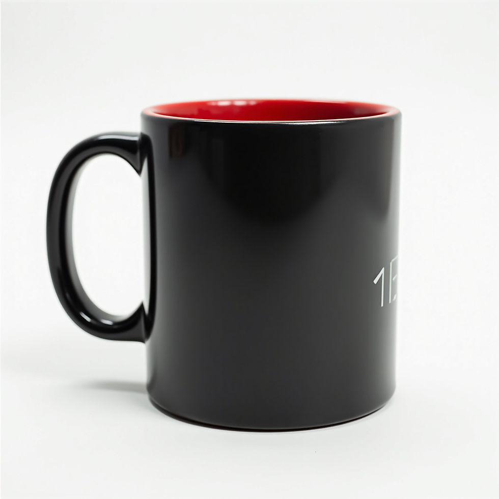Team Ceramic Mug