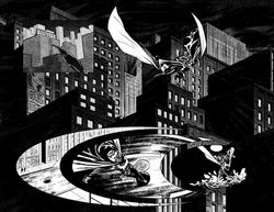 Black Fury #3 by Jose Cardenas