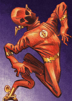 Relay Race Zine Back Cover