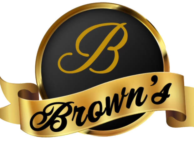 Brown's Funeral Home logo