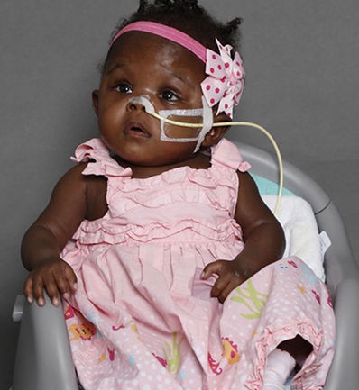 Pierre, Aniyah Blessing