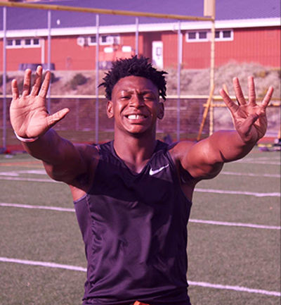 Dagobert, Marc Jensen