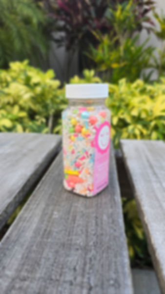 Soda Pop Sprinkle Medley
