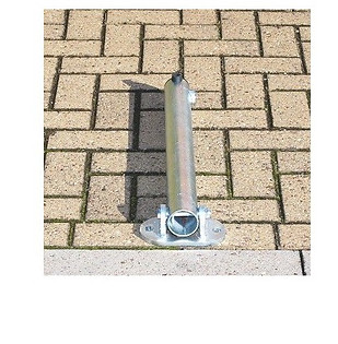 610g-spigot-based-fold-down-parking-post