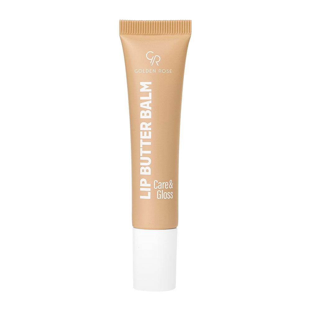 Golden Rose Lip Butter Balm No.03 Vanilla Sorbet | Maxi-Lip & Vitamin E