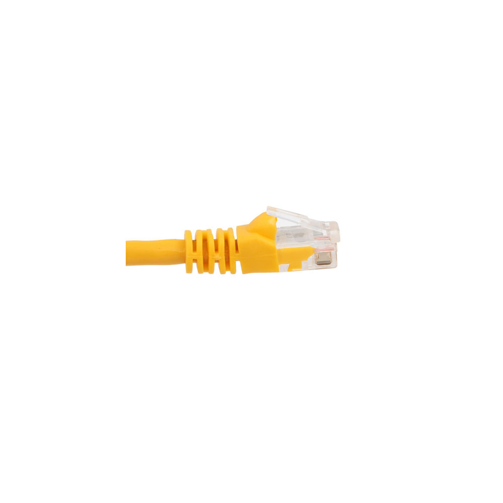 Wirepath™ Cat 5e Ethernet Patch Cable - 3 ft | Yellow