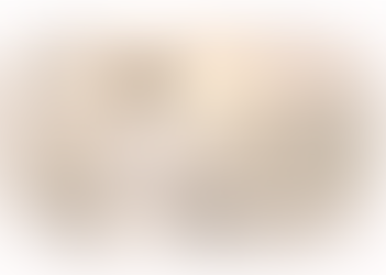 A soft-muted illustration of a scientist in a white coat, standing at a lab bench, staring out of the window.