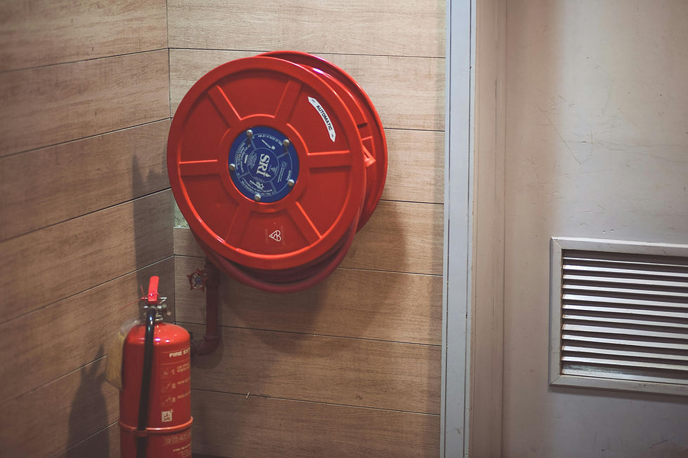 Fire Extinguishers Cardiff