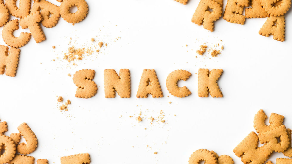 healthy vending machine snacks for school