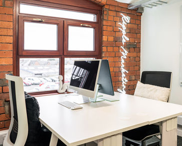 office spaces