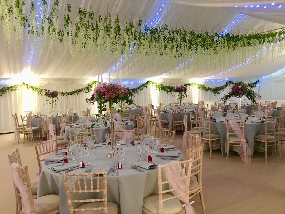 furniture hire for parties in Cardiff 