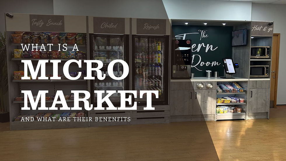What Is a Micromarket? An Introduction to Micromarkets and Their Benefits
