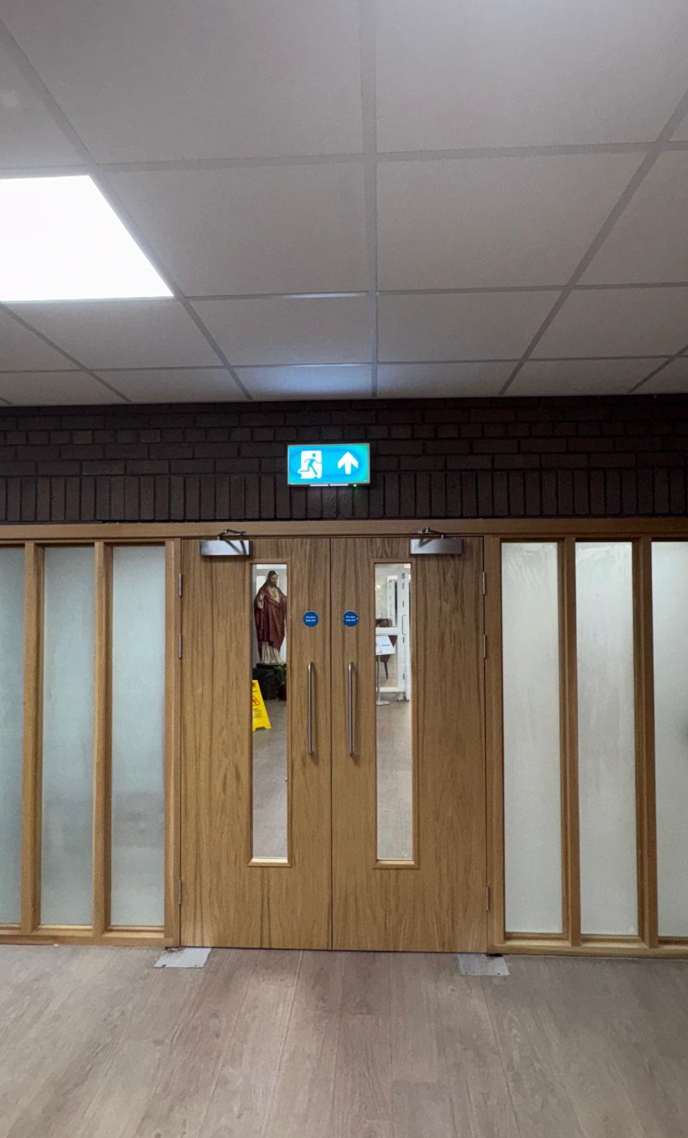 Fire Door Installation