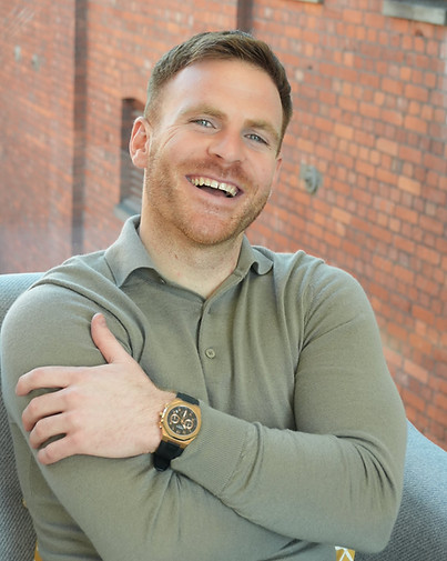 Jack Harrold, Sales Manager, Space2B