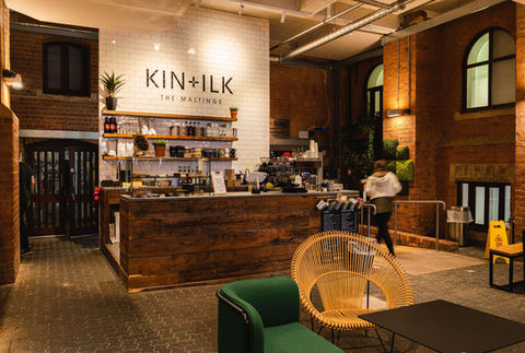 Kin and ilk at the Maltings 