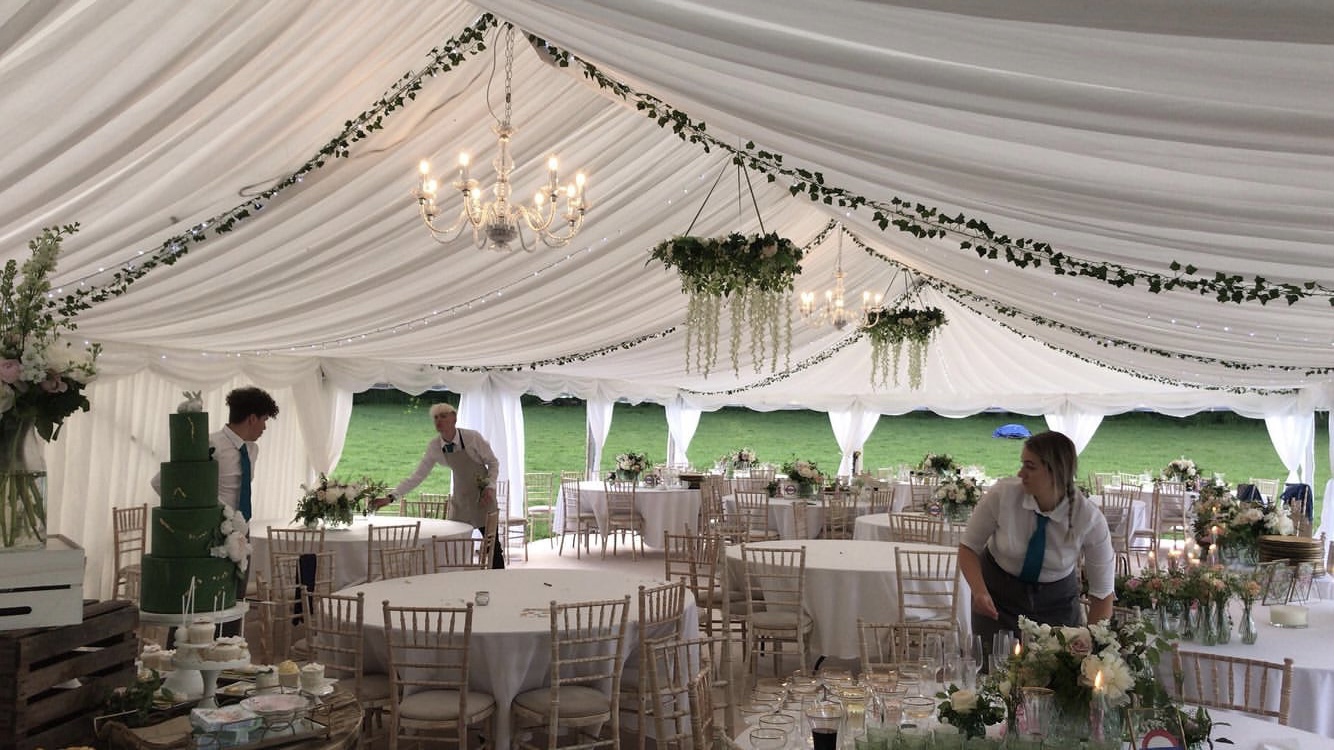 Marquee Hire Cardiff