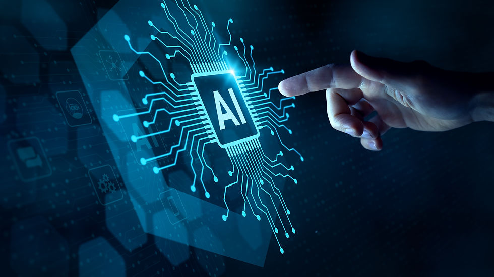 How AI Is Shaping the Way Small Businesses Operate (Without Replacing Jobs)