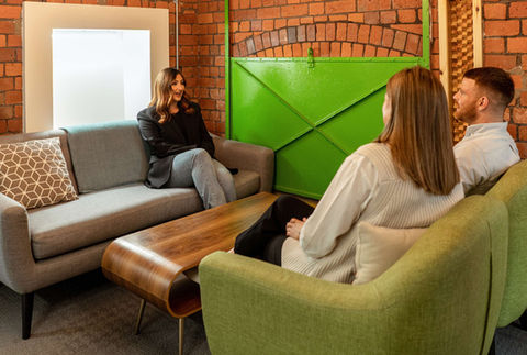 Serviced office to rent in cardiff