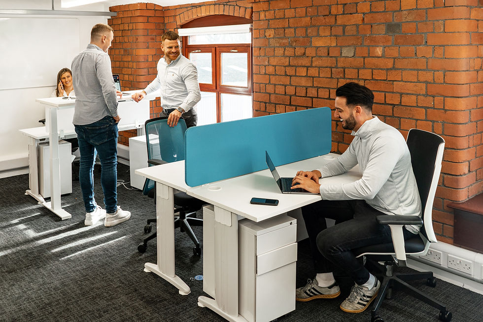 Serviced Offices in Cardiff