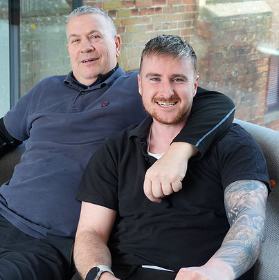 Dave and Marc - Space2B