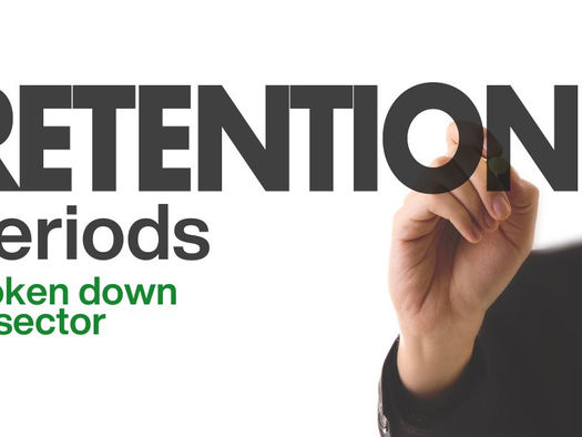 Reference Guide to Retention Periods by Sector