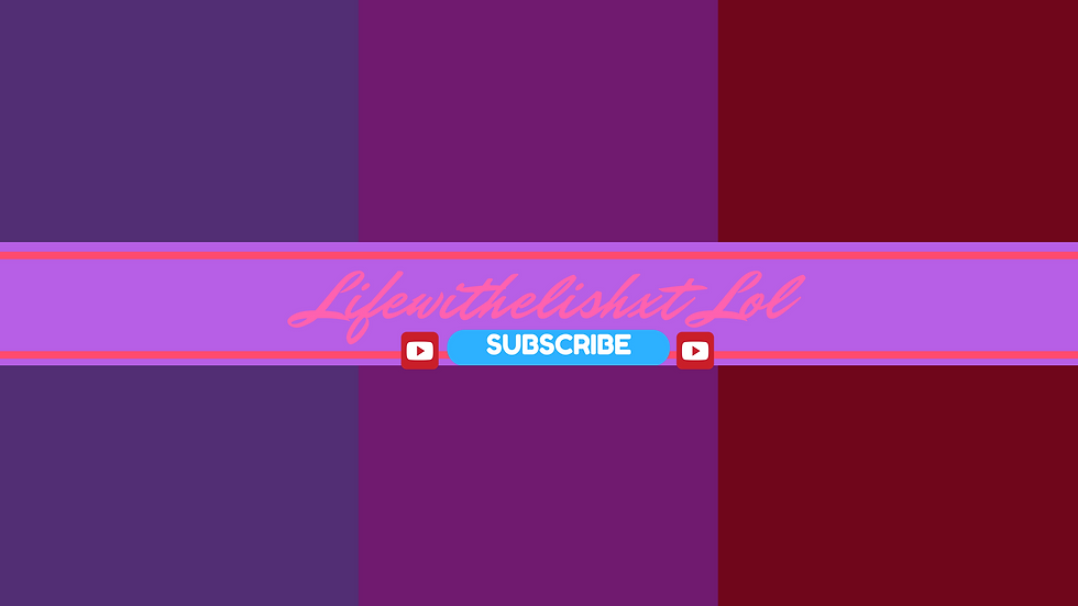 Thumbnail: Youtube Banner