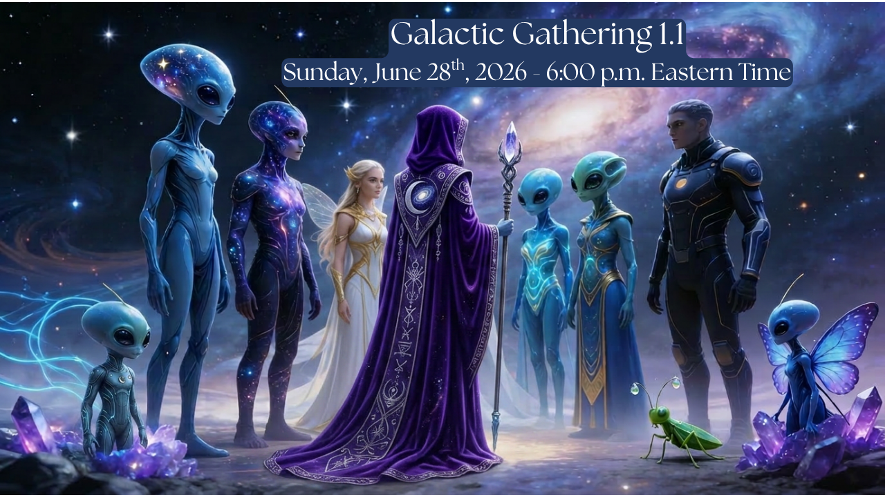 Galactic Gathering 1.1 Live Event