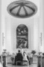 Hochzeit, Brautpaar, Altar, Kirche