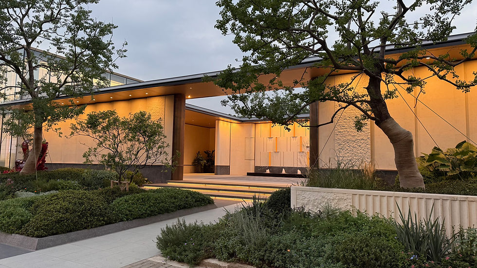 Shang Villa Presentation Center