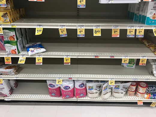 No Flour Some sugar